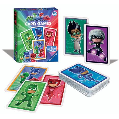 PJ Masks Card Games Extra Image 1